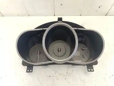 Автозапчастина б/у панель інструментів для mazda cx-7 (er) 2.2 mzr-cd awd (er10a) посилання на oem iam eh44-55-420