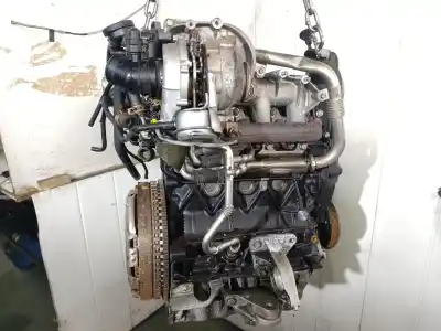 Second-hand car spare part COMPLETE ENGINE for RENAULT SCÉNIC II (JM0/1_)  OEM IAM references F9Q E8  