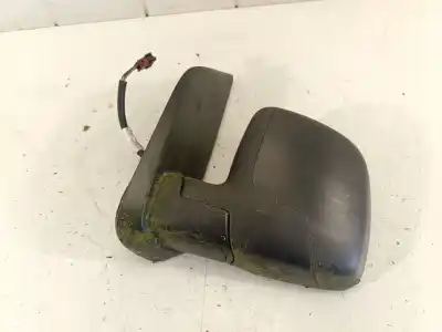 Peça sobressalente para automóvel em segunda mão espelho retrovisor esquerdo por peugeot bipper básico referências oem iam   