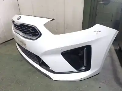 Pezzo di ricambio per auto di seconda mano paraurti anteriore per kia ceed (cd) 1.6 crdi 115 riferimenti oem iam 86510j7010  