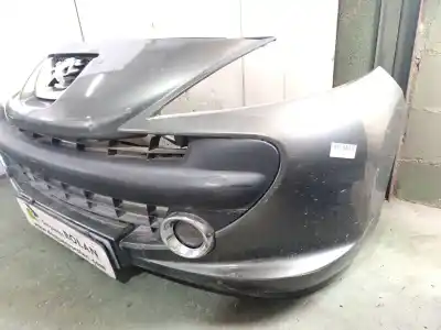 Автозапчастина б/у передній бампер для peugeot 207 furgoneta/hatchback (wa_, wc_) 1.6 hdi посилання на oem iam 7401es  