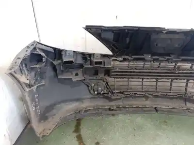 Автозапчастина б/у передній бампер для peugeot 207 furgoneta/hatchback (wa_, wc_) 1.6 hdi посилання на oem iam 7401es  