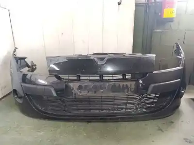 Second-hand car spare part Front Bumper for RENAULT MEGANE III FASTBACK (BZ0/1_, B3_) 1.5 DCI OEM IAM references 620225628R  