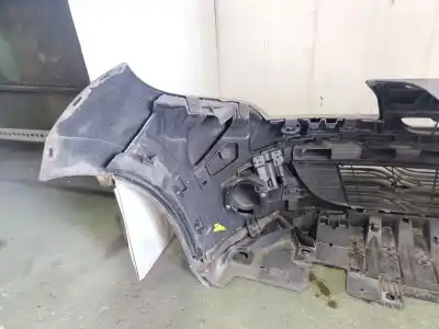 Second-hand car spare part front bumper for renault megane iii fastback (bz0/1_, b3_) 1.5 dci oem iam references 620225628r  
