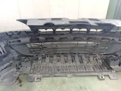 Second-hand car spare part front bumper for renault megane iii fastback (bz0/1_, b3_) 1.5 dci oem iam references 620225628r  