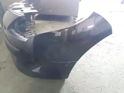 Second-hand car spare part front bumper for renault megane iii fastback (bz0/1_, b3_) 1.5 dci oem iam references 620225628r  