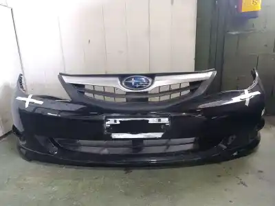 Автозапчастина б/у передній бампер для subaru impreza fastback (gr, gh, g3) 2.0 d awd посилання на oem iam 57704fg001