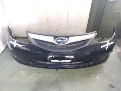 Pezzo di ricambio per auto di seconda mano paraurti anteriore per subaru impreza fastback (gr, gh, g3) 2.0 d awd riferimenti oem iam 57704fg001  