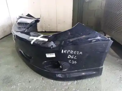 Pezzo di ricambio per auto di seconda mano paraurti anteriore per subaru impreza fastback (gr, gh, g3) 2.0 d awd riferimenti oem iam 57704fg001  