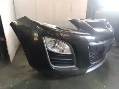 Автозапчастина б/у передній бампер для mazda cx-7 (er) 2.2 mzr-cd awd (er10a) посилання на oem iam eh4450031fbb  