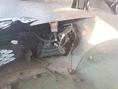 Автозапчастина б/у передній бампер для mazda cx-7 (er) 2.2 mzr-cd awd (er10a) посилання на oem iam eh4450031fbb  