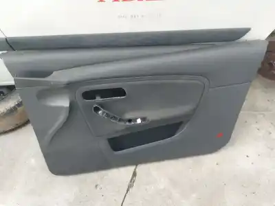 Автозапчастина б/у обработка передніх правіх дверей для seat ibiza iii (6l1) 1.9 tdi посилання на oem iam 