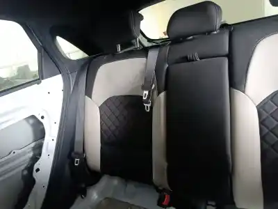 Second-hand car spare part rear seats for kia ceed (cd) 1.6 crdi 115 oem iam references   