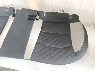 Second-hand car spare part rear seats for kia ceed (cd) 1.6 crdi 115 oem iam references   