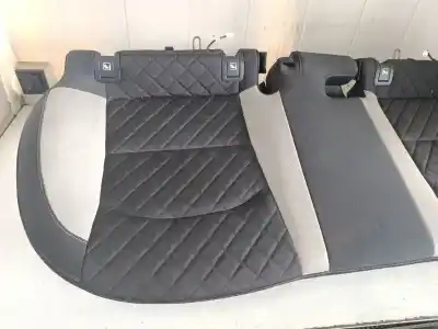 Second-hand car spare part rear seats for kia ceed (cd) 1.6 crdi 115 oem iam references   