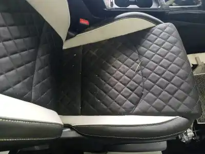 Second-hand car spare part right front seat for kia ceed (cd) 1.6 crdi 115 oem iam references   