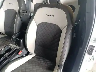 Second-hand car spare part left front seat for kia ceed (cd) 1.6 crdi 115 oem iam references   