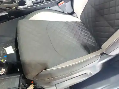 Second-hand car spare part left front seat for kia ceed (cd) 1.6 crdi 115 oem iam references   