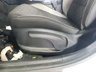 Second-hand car spare part left front seat for kia ceed (cd) 1.6 crdi 115 oem iam references   