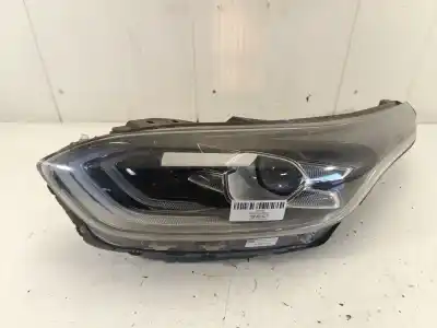 Second-hand car spare part left headlight for kia ceed (cd) 1.6 crdi 115 oem iam references 92101j7050
