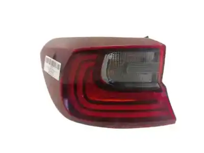 Second-hand car spare part left tailgate light for kia ceed (cd) 1.6 crdi 115 oem iam references 92401j7050