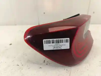 Second-hand car spare part left tailgate light for kia ceed (cd) 1.6 crdi 115 oem iam references 92401j7050  