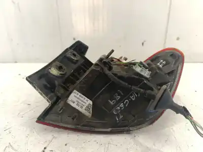 Second-hand car spare part left tailgate light for kia ceed (cd) 1.6 crdi 115 oem iam references 92401j7050  