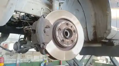 Second-hand car spare part front left knuckle for seat leon (1m1) 1.9 tdi oem iam references 1j0407255ag  