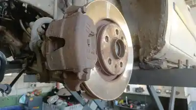 Second-hand car spare part front left knuckle for seat toledo ii (1m2) 1.9 tdi oem iam references 1j0407255ag  