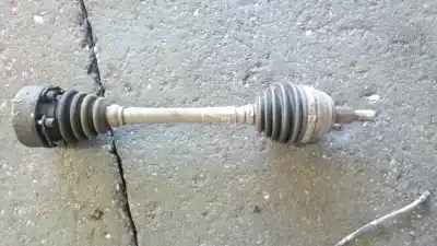 Автозапчастина б/у шина для seat toledo ii (1m2) 1.9 tdi посилання на oem iam 1m0601025h23d  