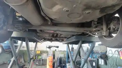 Pezzo di ricambio per auto di seconda mano ASSE POSTERIORE per SEAT TOLEDO II (1M2)  Riferimenti OEM IAM 1J0500051K  