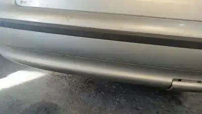 Автозапчастина б/у задній бампер для seat toledo ii (1m2) 1.9 tdi посилання на oem iam 1m5807421dgru  