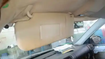 Second-hand car spare part left sunshade for seat toledo ii (1m2) 1.9 tdi oem iam references 3b0898551mx14