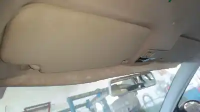 Second-hand car spare part left sunshade for seat toledo ii (1m2) 1.9 tdi oem iam references 3b0898551mx14  