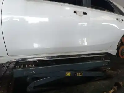 Second-hand car spare part side skirt for kia ceed (cd) 1.6 crdi 115 oem iam references 