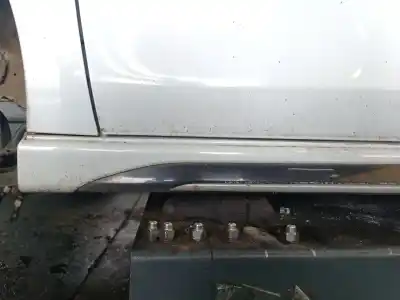 Second-hand car spare part side skirt for kia ceed (cd) 1.6 crdi 115 oem iam references   