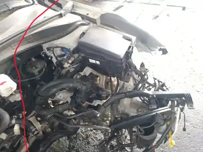 Second-hand car spare part impact damper for kia ceed (cd) 1.6 crdi 115 oem iam references 