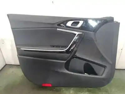 Second-hand car spare part left front door trim for kia ceed (cd) 1.6 crdi 115 oem iam references 