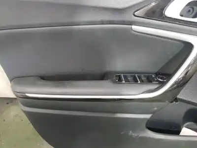Second-hand car spare part left front door trim for kia ceed (cd) 1.6 crdi 115 oem iam references   