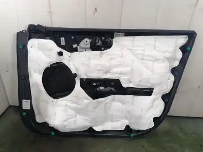 Second-hand car spare part left front door trim for kia ceed (cd) 1.6 crdi 115 oem iam references   