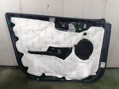 Peça sobressalente para automóvel em segunda mão forra / revestimento da porta dianteira direita por kia ceed (cd) 1.6 crdi 115 referências oem iam   