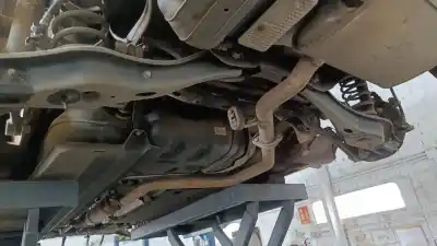 Second-hand car spare part rear axle for kia ceed (cd) 1.6 crdi 115 oem iam references 55410j7aa0