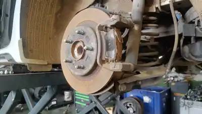 Second-hand car spare part rear left knuckle for kia ceed (cd) 1.6 crdi 115 oem iam references 52710g4aa0