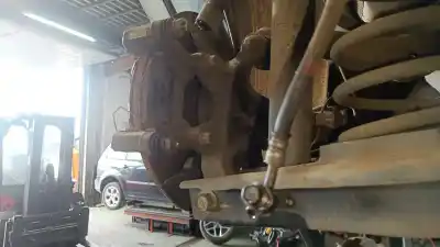 Second-hand car spare part rear left knuckle for kia ceed (cd) 1.6 crdi 115 oem iam references 52710g4aa0  