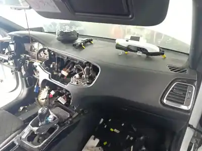 Peça sobressalente para automóvel em segunda mão kit airbag por kia ceed (cd) 1.6 crdi 115 referências oem iam   