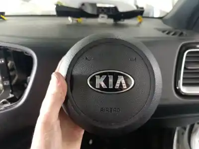 Peça sobressalente para automóvel em segunda mão kit airbag por kia ceed (cd) 1.6 crdi 115 referências oem iam   