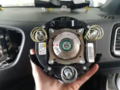 Peça sobressalente para automóvel em segunda mão kit airbag por kia ceed (cd) 1.6 crdi 115 referências oem iam   