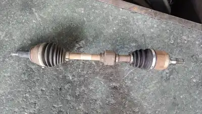 Second-hand car spare part front left transmission for kia ceed (cd) 1.6 crdi 115 oem iam references 49500g4400