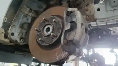 Second-hand car spare part front right knuckle for kia ceed (cd) 1.6 crdi 115 oem iam references 51716g4aa0  