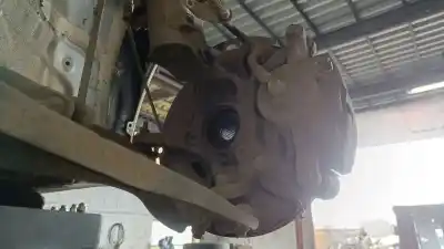 Second-hand car spare part front left knuckle for kia ceed (cd) 1.6 crdi 115 oem iam references 51715g4aa0  